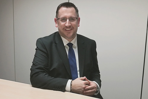 Oliver Storch Oliver Storch, Partner bei GWB Boller & Partner, Bild Profilseite