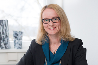 Katja Möller - Partnerin bei GWB-Partner, Ansprechpartnerin für Bewerbungen von Berufserfahrenen
