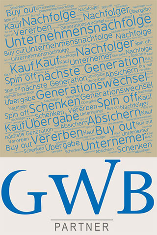 Planen Sie Ihre Nachfolge mit GWB-Partner Nachfolge mit GWB-Partner planen