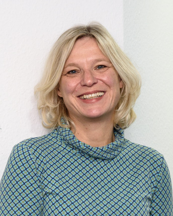 Ansprechpartnerin für Fragen der Umstrukturierung Beate Weber, Partnerin bei GWB-Partner und Beraterin für Umstrukturierung