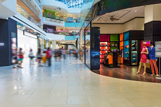 Beratung Einzelhandel - Fashion-Mall