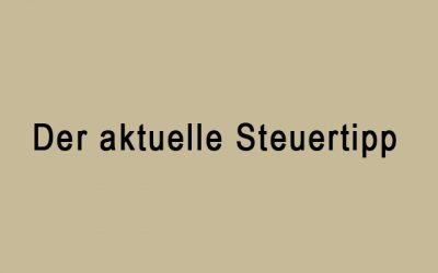 Umsatzsteuer im Versandhandel insbesondere an Privatkunden