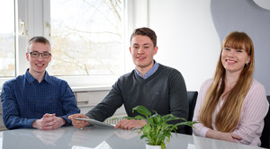 Ausbildung bei GWB Boller & Partner, Marburg