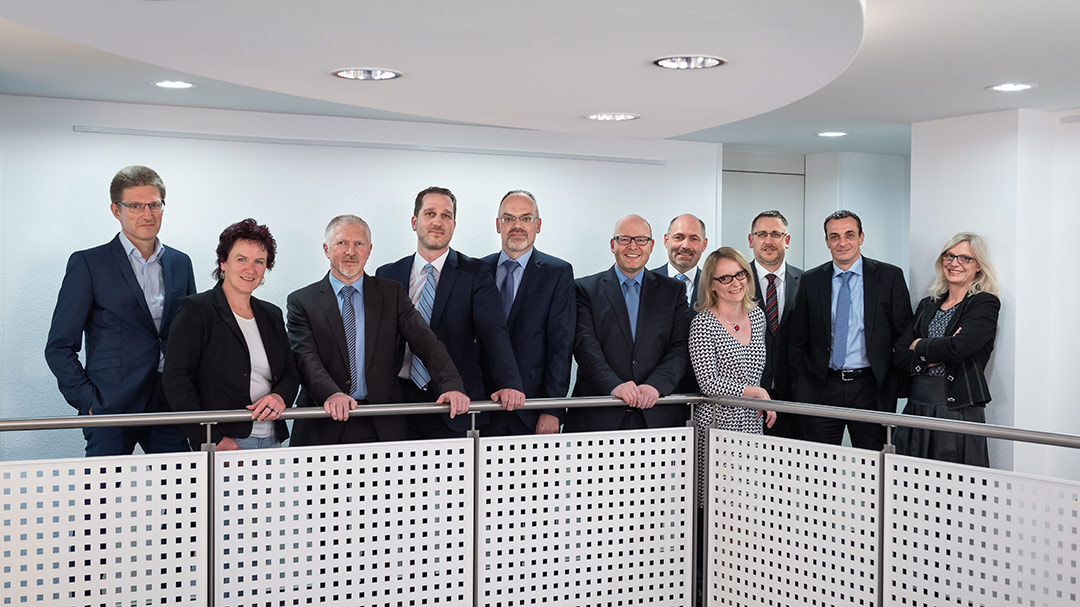 Die 11 Partner von GWB Boller & Partner Gruppenfoto Partner GWB Boller & Partner, Steuerberater, Wirtschaftsprüfer, Rechtsanwälte, Marburg