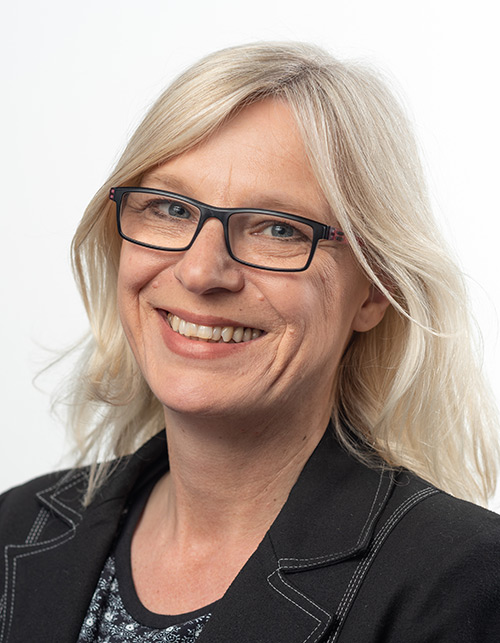 Beate Weber, Steuerberaterin und Wirtschaftsprüferin und Partnerin bei GWB Boller & Partner