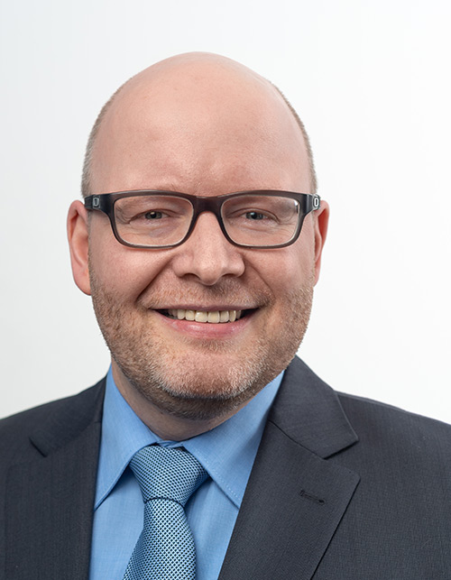 Bernd Kaiser - Steuerberater, Partner bei GWB-Partner und Leiter der Niederlassung Frielendorf