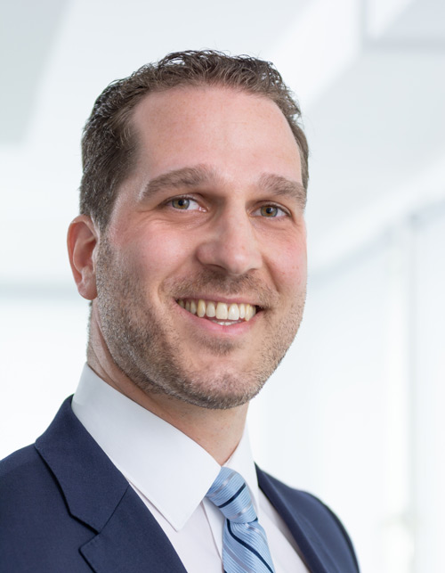 Dr. Bastian Rausch, Partner bei GWB Boller & Partner mbB