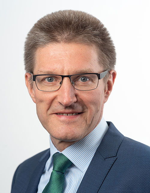 Erwin Löber, Rechtsanwalt und Spezialist für Steuerrecht und Steuerstrafrecht. Partner bei GWB Boller & Partner.