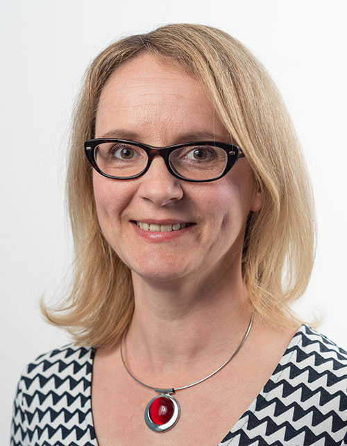 Katja Möller, Partnerin bei GWB-Partner